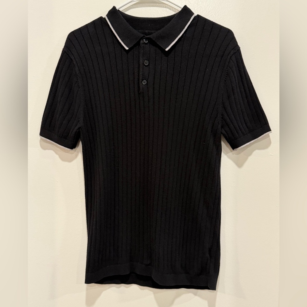 Sonoma Classic Black Knitwear